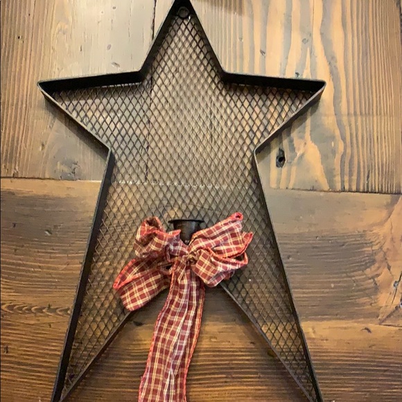 Cute primitive wall hanging - Picture 1 of 1